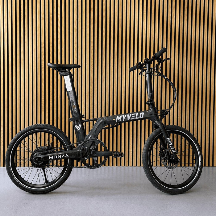 klapprad carbon Achetez le vélo électrique pliant Monza Carbon à un prix avantageux sur la boutique en ligne MYVELO. — myvelo.de